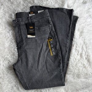 Lee Women Gray Jeans- Flare